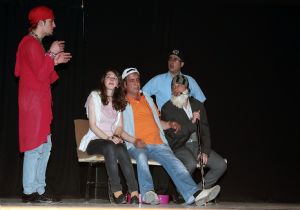 KKEF'ten 'Bir Tutam Gülücük'