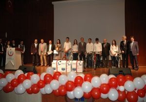 Sağlık Kulübü ödülleri sahiplerini buldu