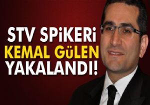 Kemal Gülen yakalandı