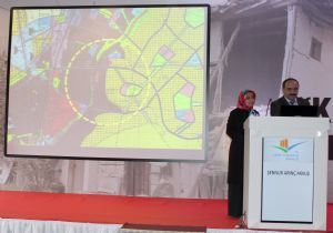 Kentsel dönüşümde ‘Şehitler Örneği'