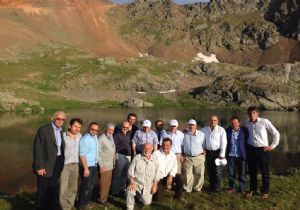 Konakyeri Odabaş ve Sekmen'i ağırladı