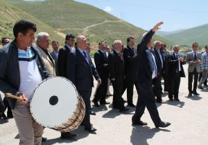 ‘Kop'u aştık da geldik'