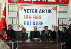 Koruculardan Ortak Ses: 