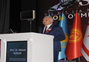 Türk Dünyasının nabzı Trabzon'da atıyor