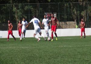 Erzurumspor 2'inci turda