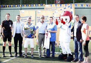 Erzurum, Süper Kupa'yı elinden kaçırdı