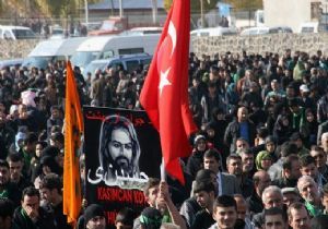 Kerbela Şehitleri gözyaşlarıyla anıldı