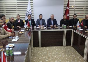 Karadayı'nın istifası reddedildi