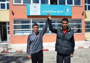 Erzurum Korkmaz'dan birincilik bekliyor