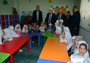 Korkut'tan Erzurum'da bir ilk