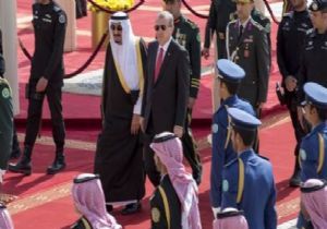 ‘Suudi Kralı Erzurum'a gelecek'