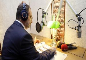 Kur'an Radyosu yayında…