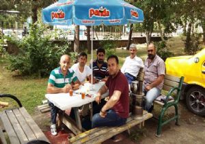 Aydın'dan korsan tepkisi