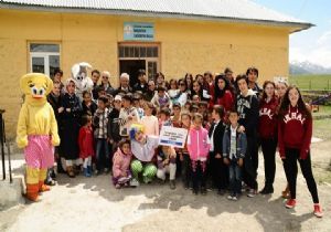 Kartal'dan Nenehatun'a eğitim köprüsü