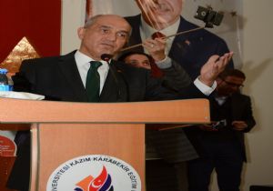 Ilıcalı: ‘Bizi takip edin'