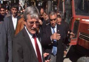 MHP'li Vekil'den vatandaşa fırça