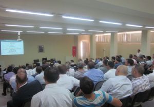 KUDAKA'dan bölgesel bilgilendirme