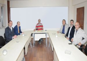 Kayak Kulübü'nde görev dağılımı yapıldı