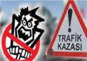 Yenişehir'de trafik kazası: 1 yaralı