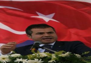 Kılıç taziye verdi