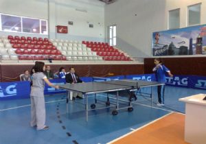 Liselerde 19 Mayıs coşkusu