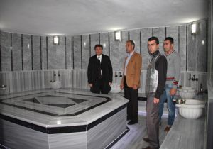 Oltu'ya hizmetler sektörü yatırımı