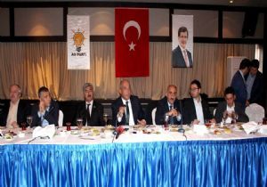 Ilıcalı: ‘Yapacağımız çok iş var'