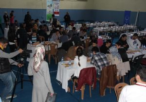 Türk Satrancı yoğun ilgi buldu