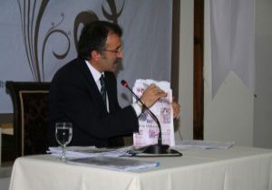 Yavilioğlu Doğu'nun nabzını tuttu