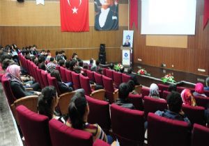 Mecidiye Anadolu Lisesi Öğrencileri ETÜ'deydi