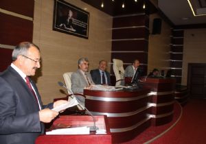 Meclisin gündemi yoğun