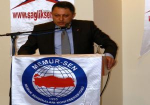 Memur-Sen: ‘Saldırganlara hak ettikleri ceza verilmeli'