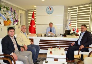 Memur-Sen, GHSİM'deydi