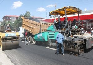 Menderes adına layık hizmet..