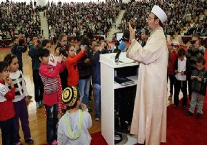 ‘Bu muhabbet hiç bitmesin'