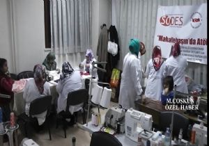 Mahallebaşı'nda SODES açılımı