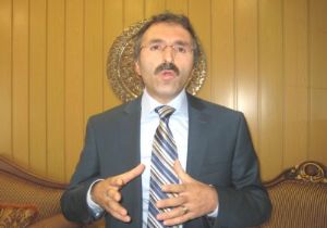 Basın mensuplarının sözcülüğünü yaptı