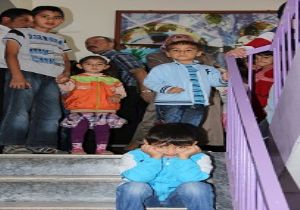 Mİnikler okulla tanıştı