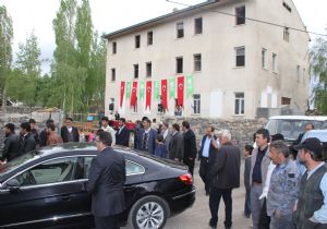 Palandöken'den Maksut Efendi'ye vefa