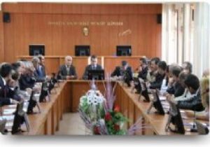 İl Milli Eğitim Danışma Kurulu toplandı