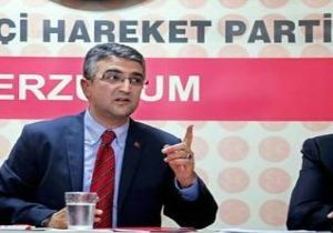 Milletvekili Aydın uyardı