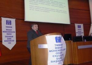 İMO'dan meslek içi eğitim