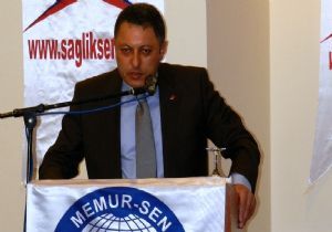 Memur-Sen'den Bengladeş tepkisi