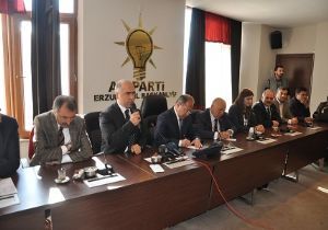 Seçmen AK Parti'ye yoğunlaştı