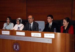 ATAÜNİ'de Mobbing çalıştayı