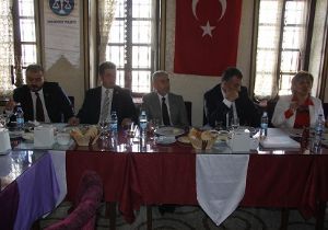 Merkez Parti'de tanıtım etkinliği