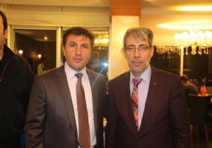 MÜSİAD'ta dış ilişkileri Demir yürütecek