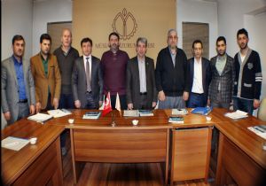 Bayır: ‘Önceliğimiz erdemli iş adamı yetiştirmek'