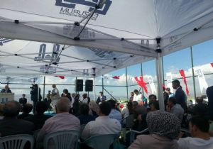 MÜSİAD'ın duyarlılığına övgü