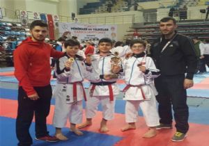 Karate'de Erzurum farkı